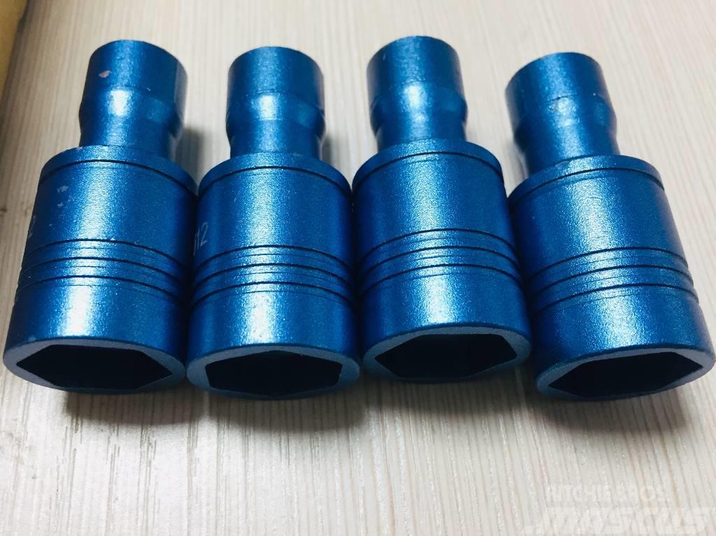 Sollroc Grinding Buttons Bits Grinding Cups Drilling equipment accessories and spare parts