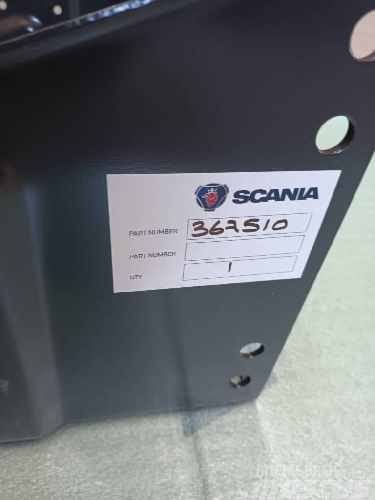 Scania BATTERY BOX 367510 Chassis and suspension