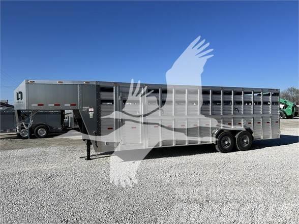  DURALITE ATD25 Animal transport trailers