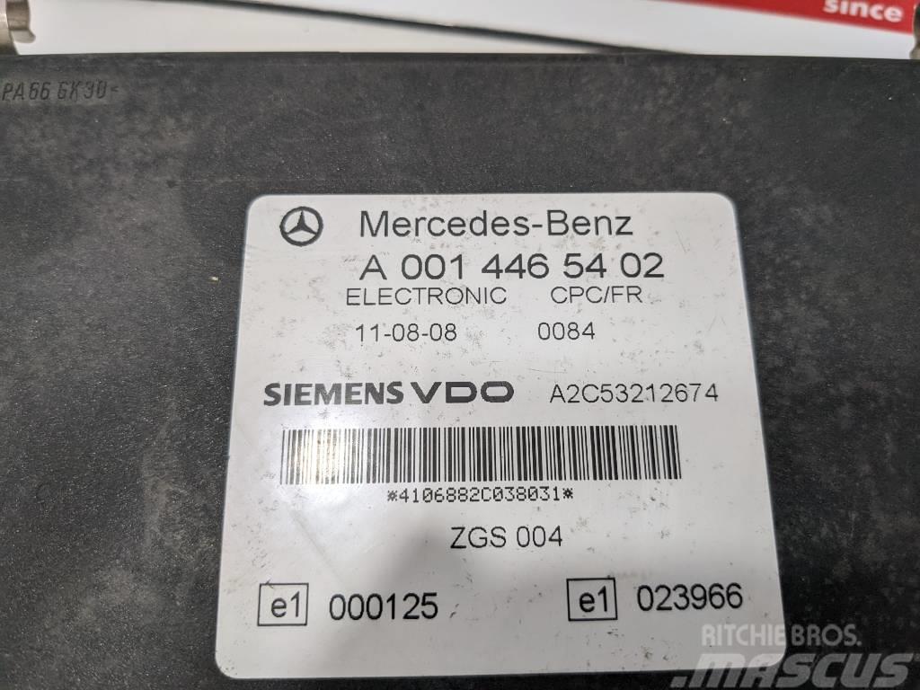 Mercedes-Benz CPC Steuergerät A0014465402 Electronics