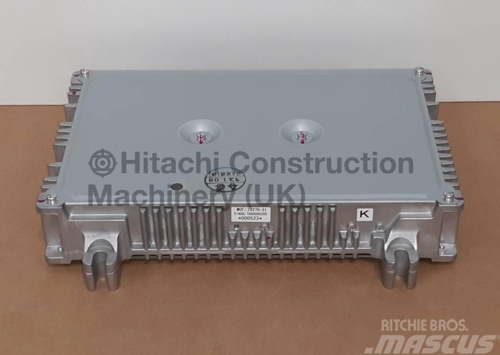 Hitachi ZX270-3/ZX280-3 ECU - YA60000305 Electronics