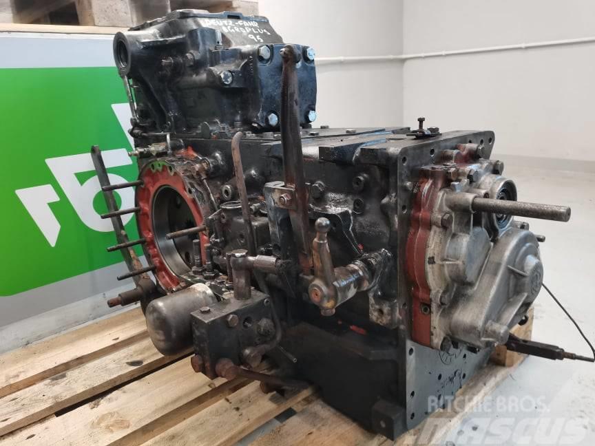 Deutz-Fahr Agroplus gearbox Engines