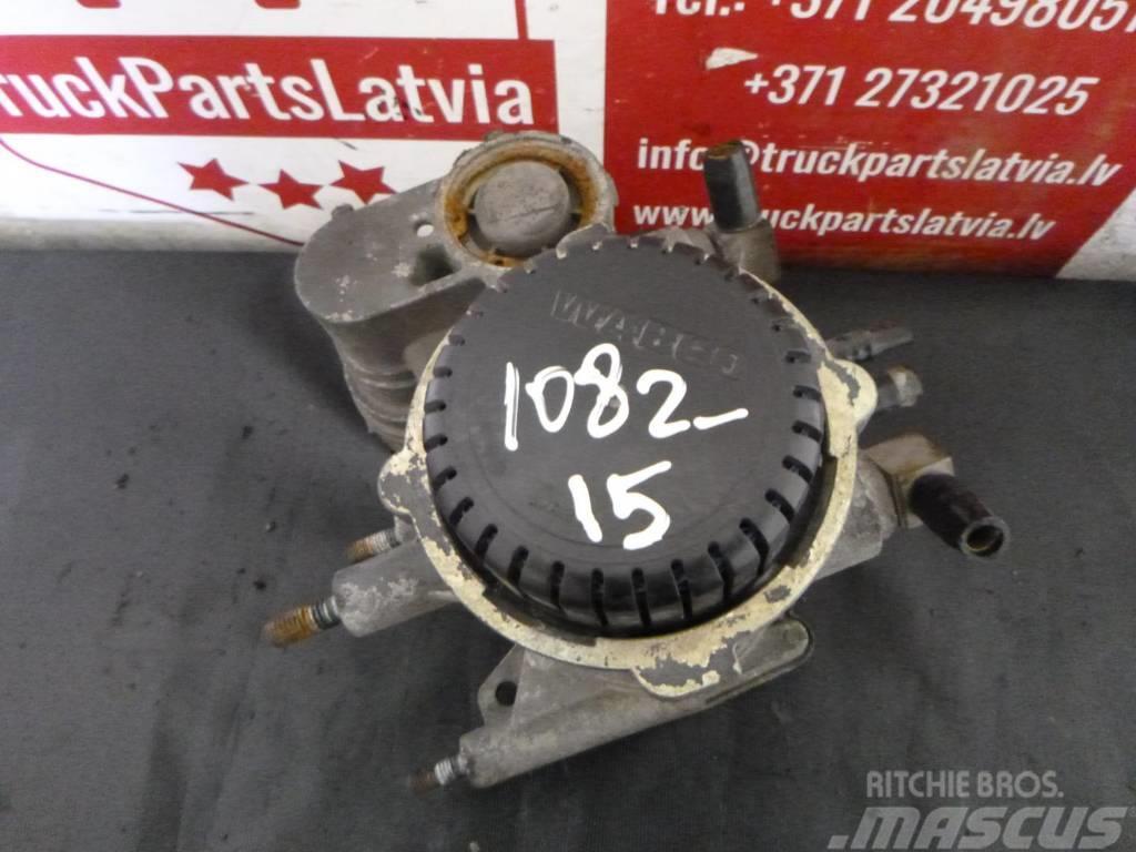 Iveco Stralis Trailer brake control valve 4802040020 Brakes