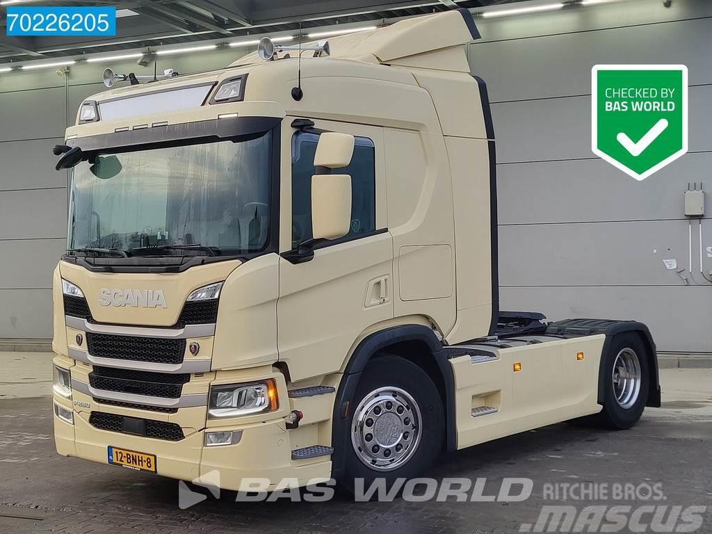 Scania P280 4X2 NL-Truck Tractor Units