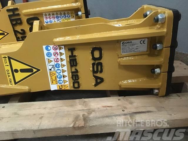 OSA HB180 hydraulikhammer Hammers / Breakers