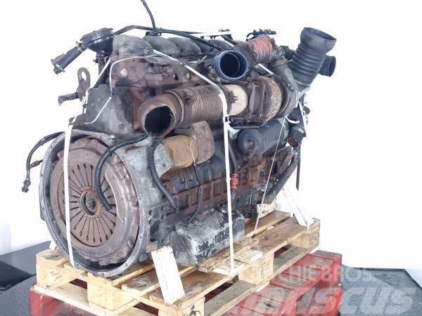 MAN D2855 LOH23 Engines