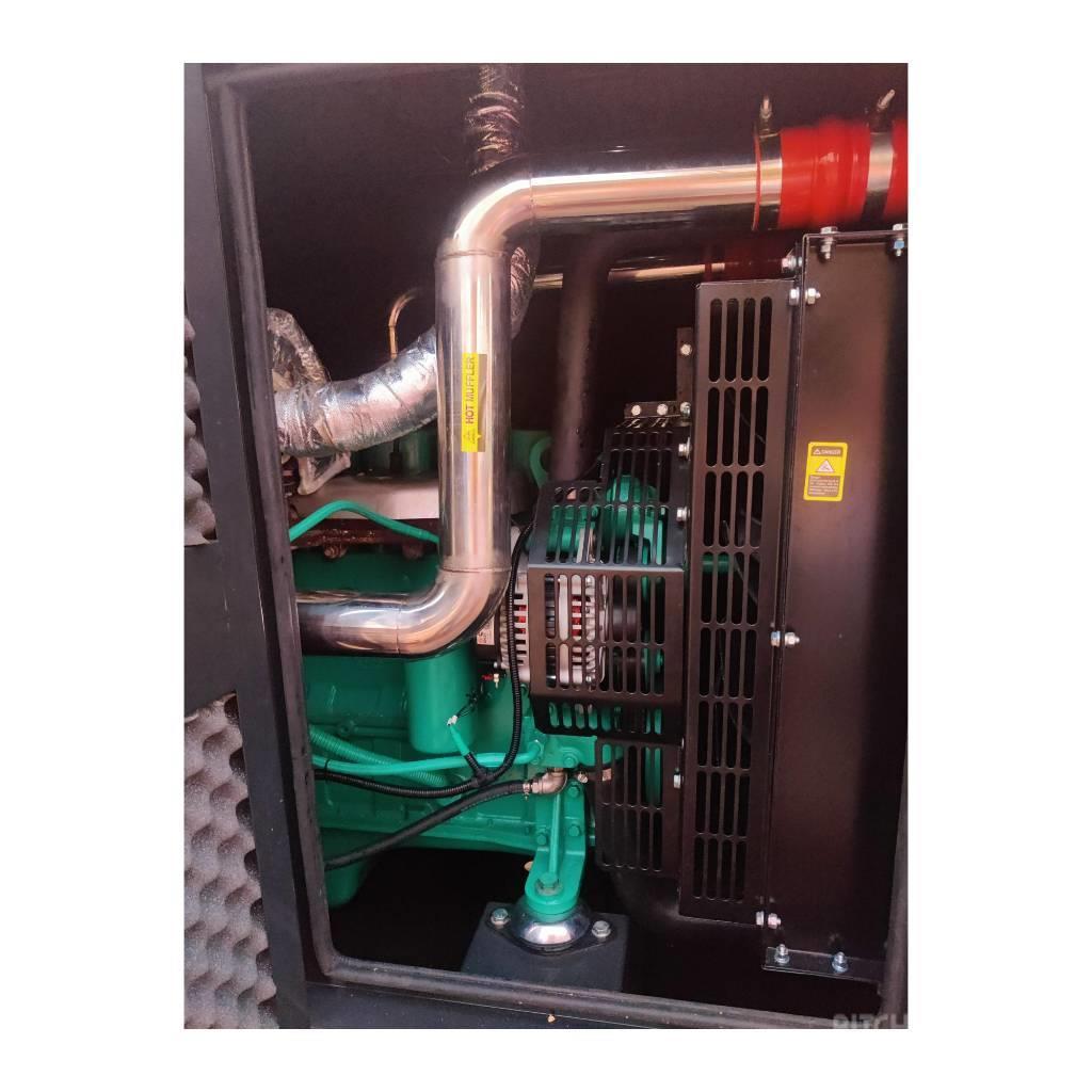Javac - 12,5 tot 2000 KVA - Gasgenerator - Watergekoeld Gas Generators