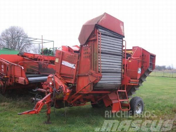 Grimme LK 650 Potato harvesters and diggers