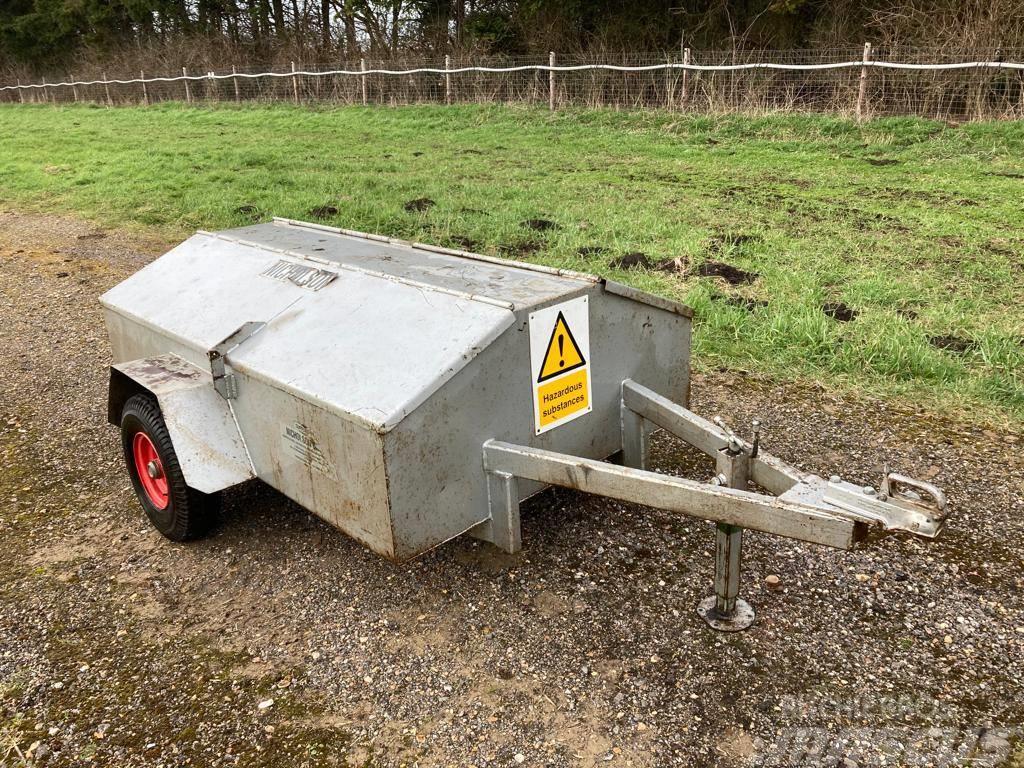 Nicholson chemical trailer Other trailers