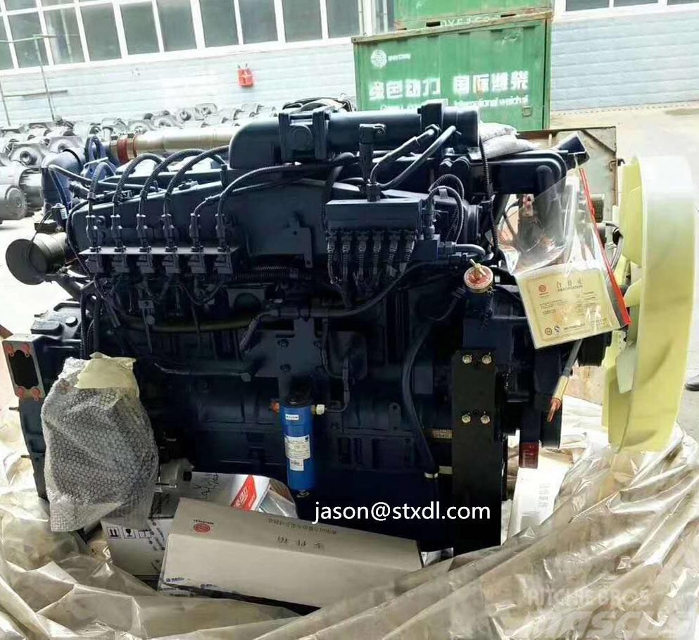 Weichai WD12G310E221 Engines