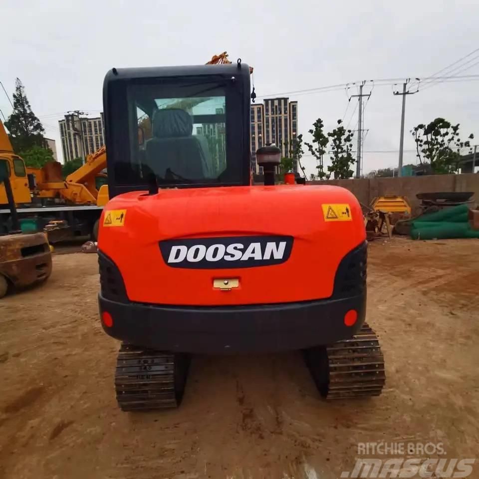 Doosan DH60-7 Crawler excavators