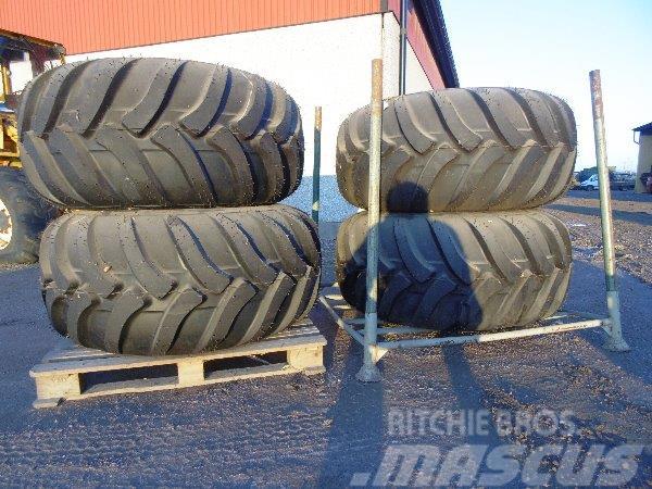 Trelleborg Twin 620/55-26,5 Tyres, wheels and rims