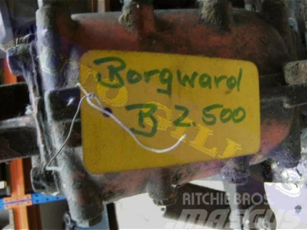  Borgward B 2500 / B2500 Verteilergetriebe Transmission