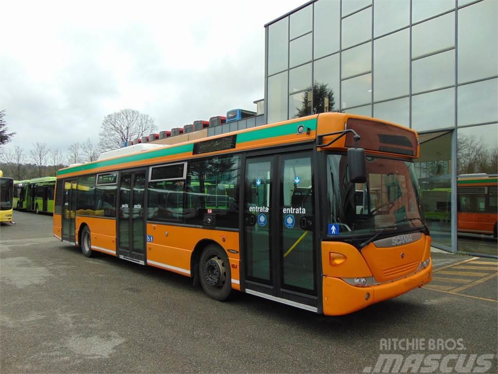 Scania OMNICITY CN270 City buses