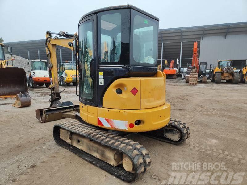 CAT 304E CR Mini excavators < 7t (Mini diggers)