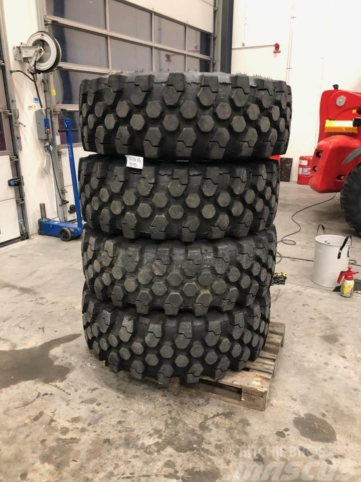  Øvrige Michelin 440/80 R24 IND Tyres, wheels and rims