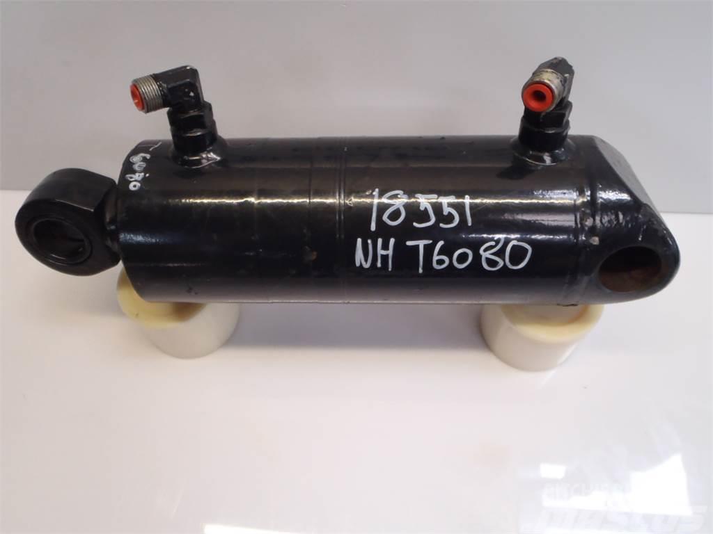 New Holland T6080 Lift Cylinder Hydraulics