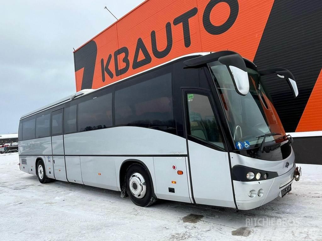 Scania K 400 4x2 Beulas 54 SEATS / EURO 5 / AC / AUXILIAR Intercity buses