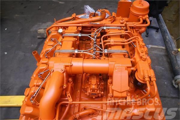 Scania DI14 Engines