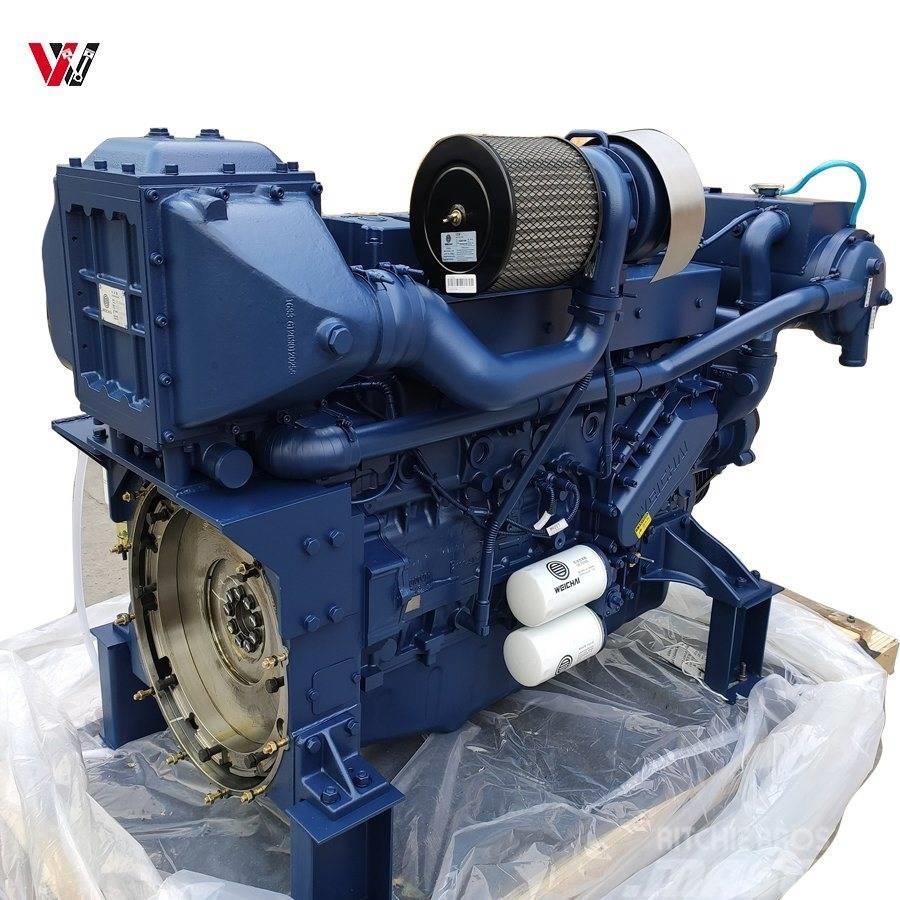 Weichai Good Quality Gearbox Weichai Engine Wp12c Engine Engines