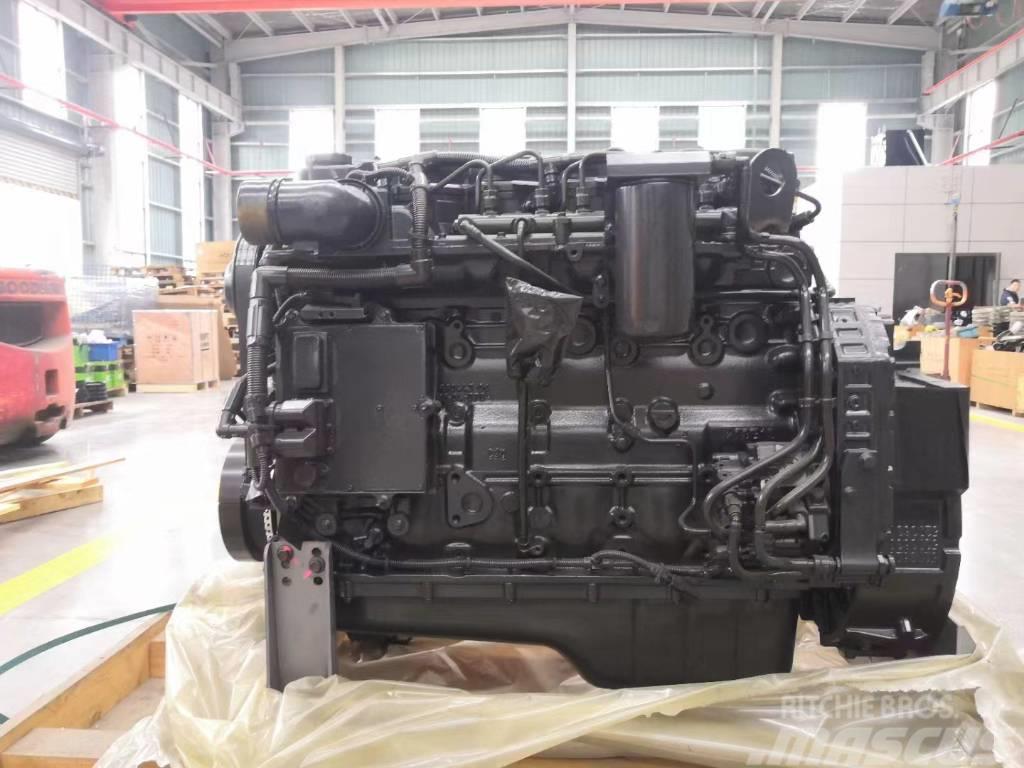 Cummins QSB6.7   CPL8466  construction machinery motor Engines