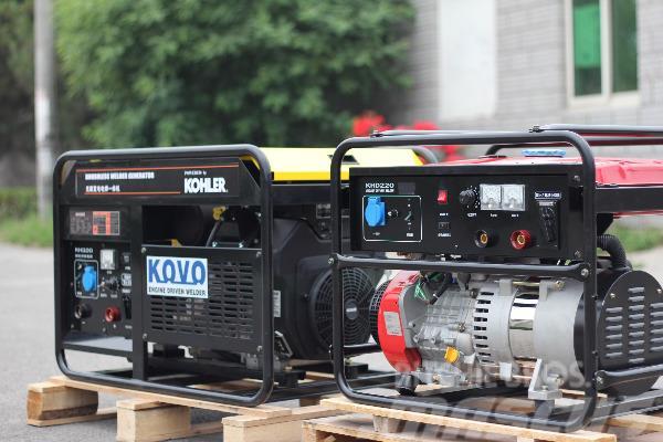 Kovo welder generator KHD220 Welding machines