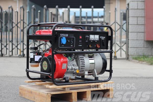 Kovo welder generator KHD220 Welding machines