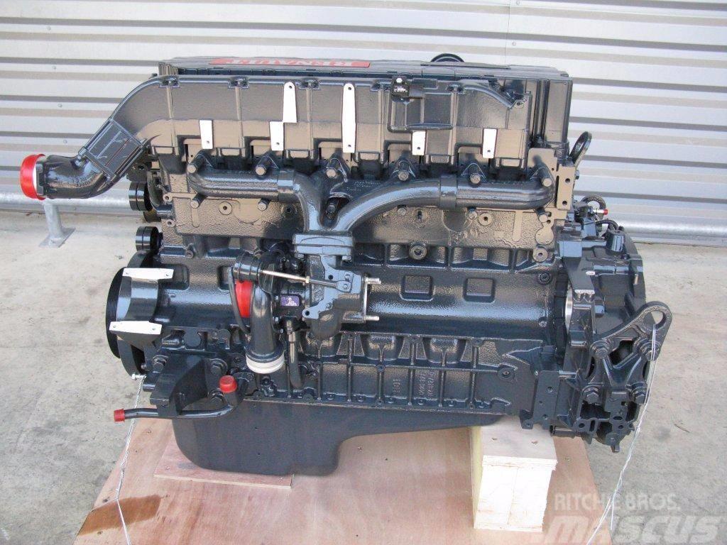 Renault trucks DCI-DXI Engines