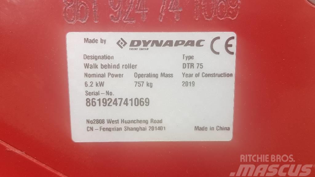 Dynapac DTR75 Other rollers