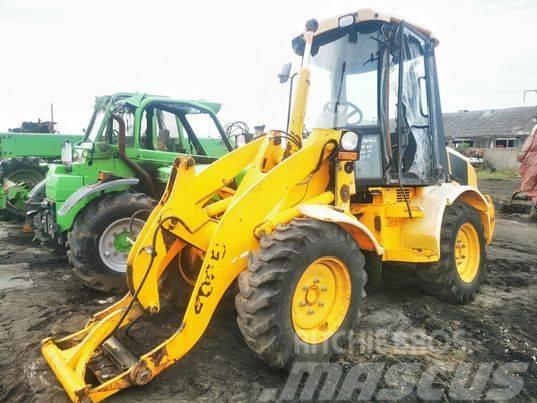 JCB 408 ZX  rim Tyres, wheels and rims