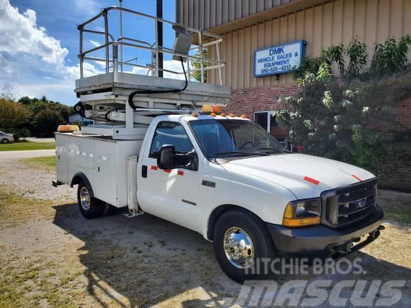Ford F 350 XL SD Pick up/Dropside