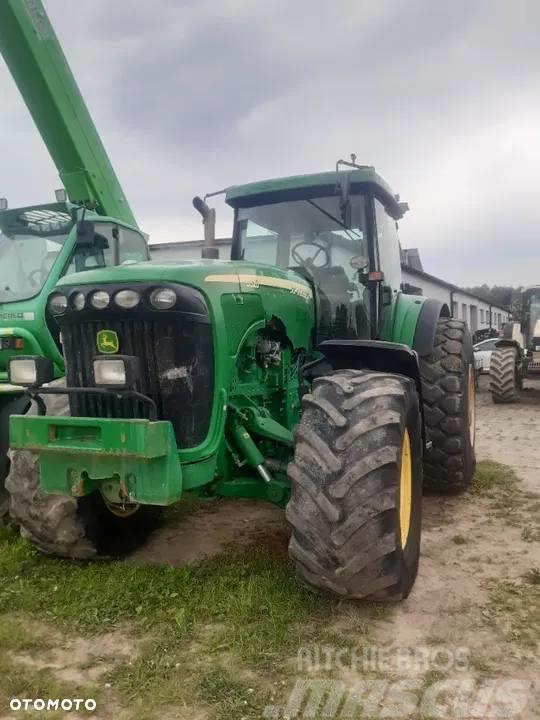 John Deere 8320 Tractors