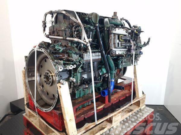 Volvo D7E 290-EC06 Bus Spec Engines