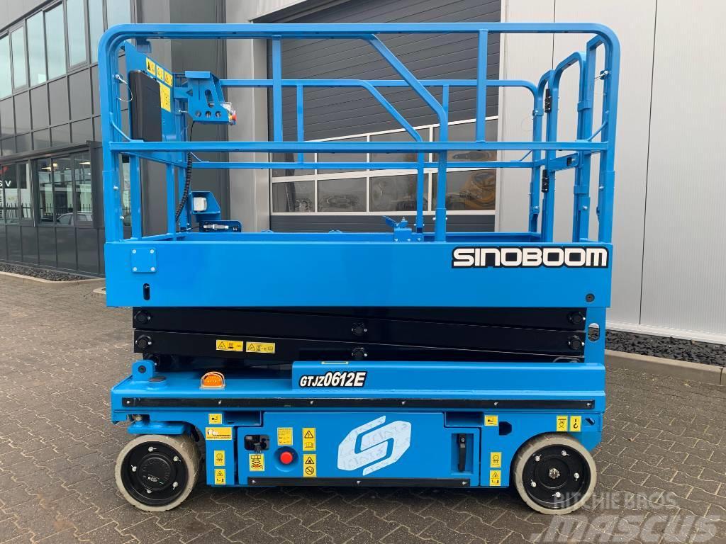 Sinoboom GN2146E E-DRIVE Scissor lifts