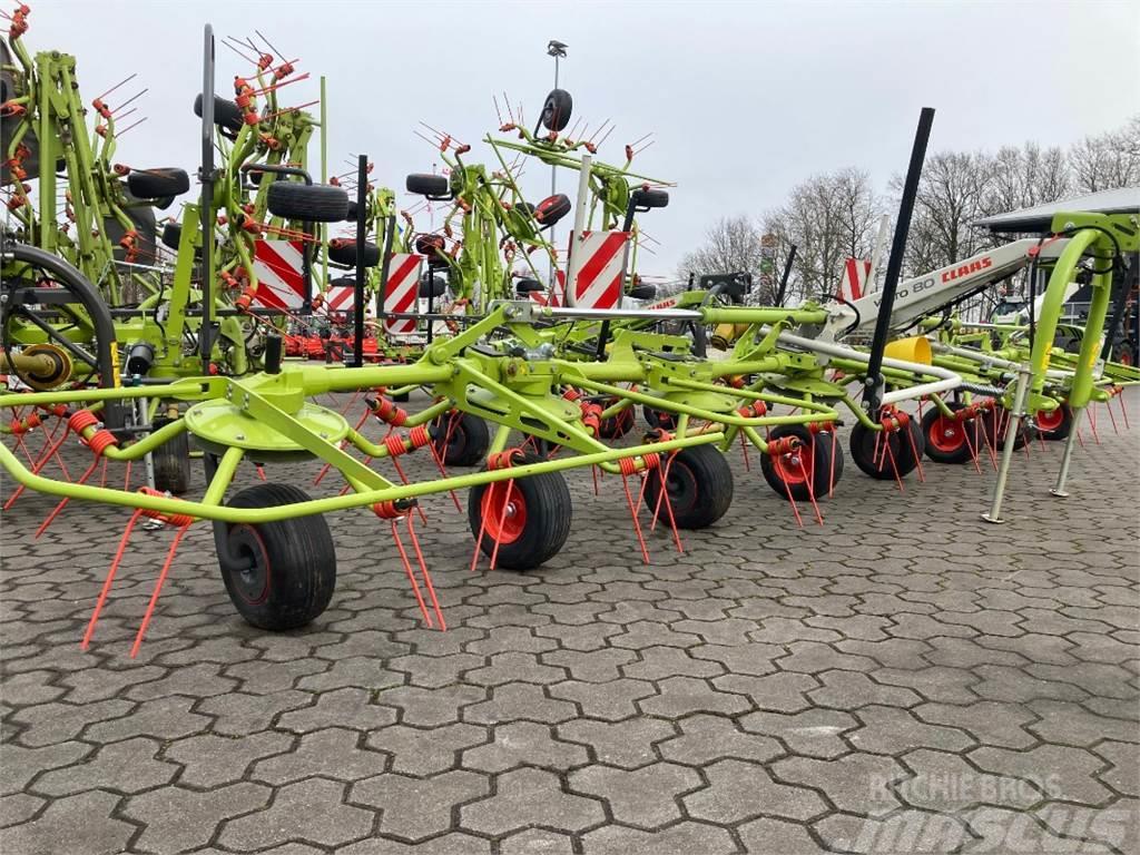 CLAAS Volto 80 Rakes and tedders