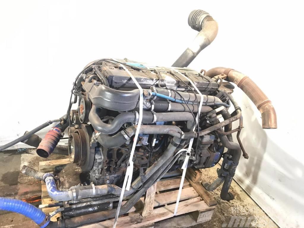 Mercedes-Benz Engine MB  OM906LA  902.900 Engines