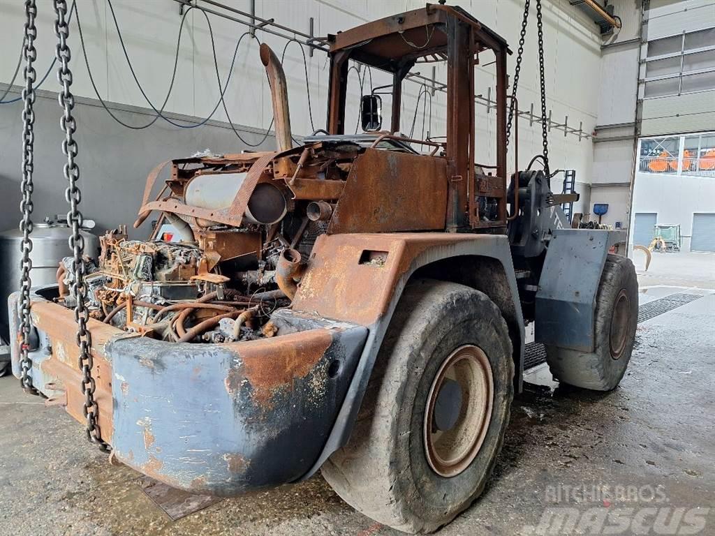 Terex TL 260 S -  (For parts) Wheel loaders