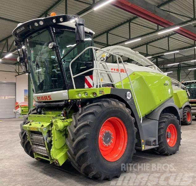 CLAAS JAGUAR 940 E5 Self-propelled foragers
