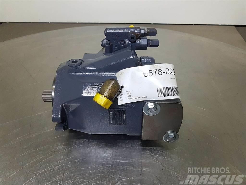 CASE 621D-Rexroth ALA10VO85DFR1/52R-Load sensing pump Hydraulics