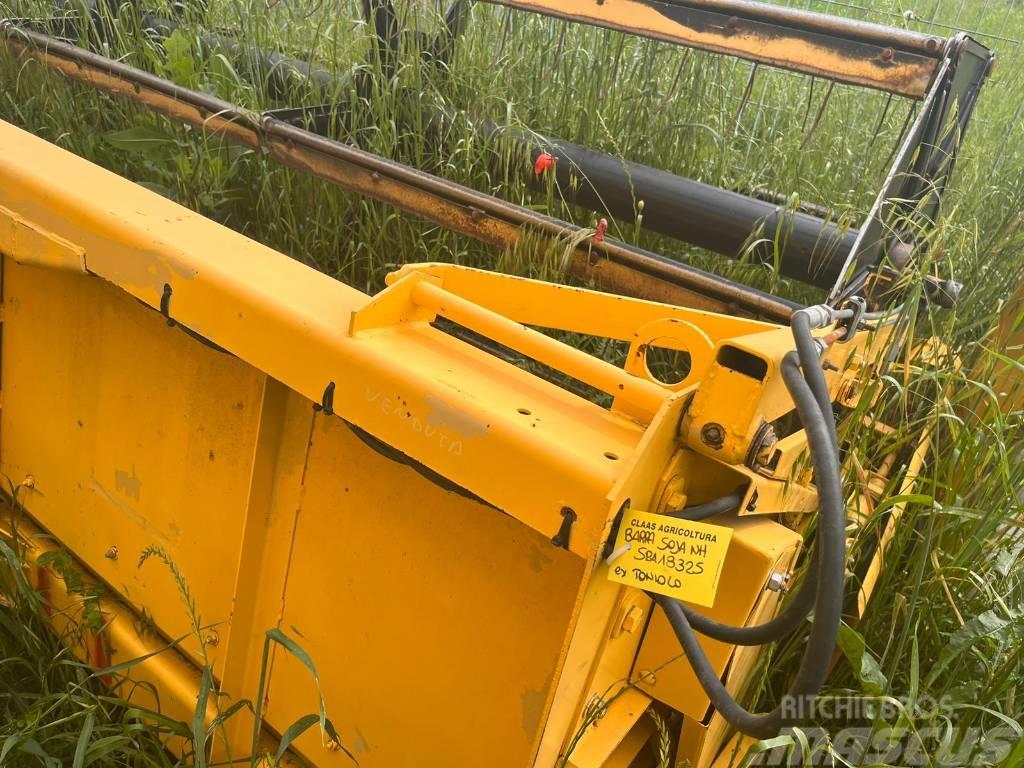 New Holland SOIA 4.4 Combine harvester heads