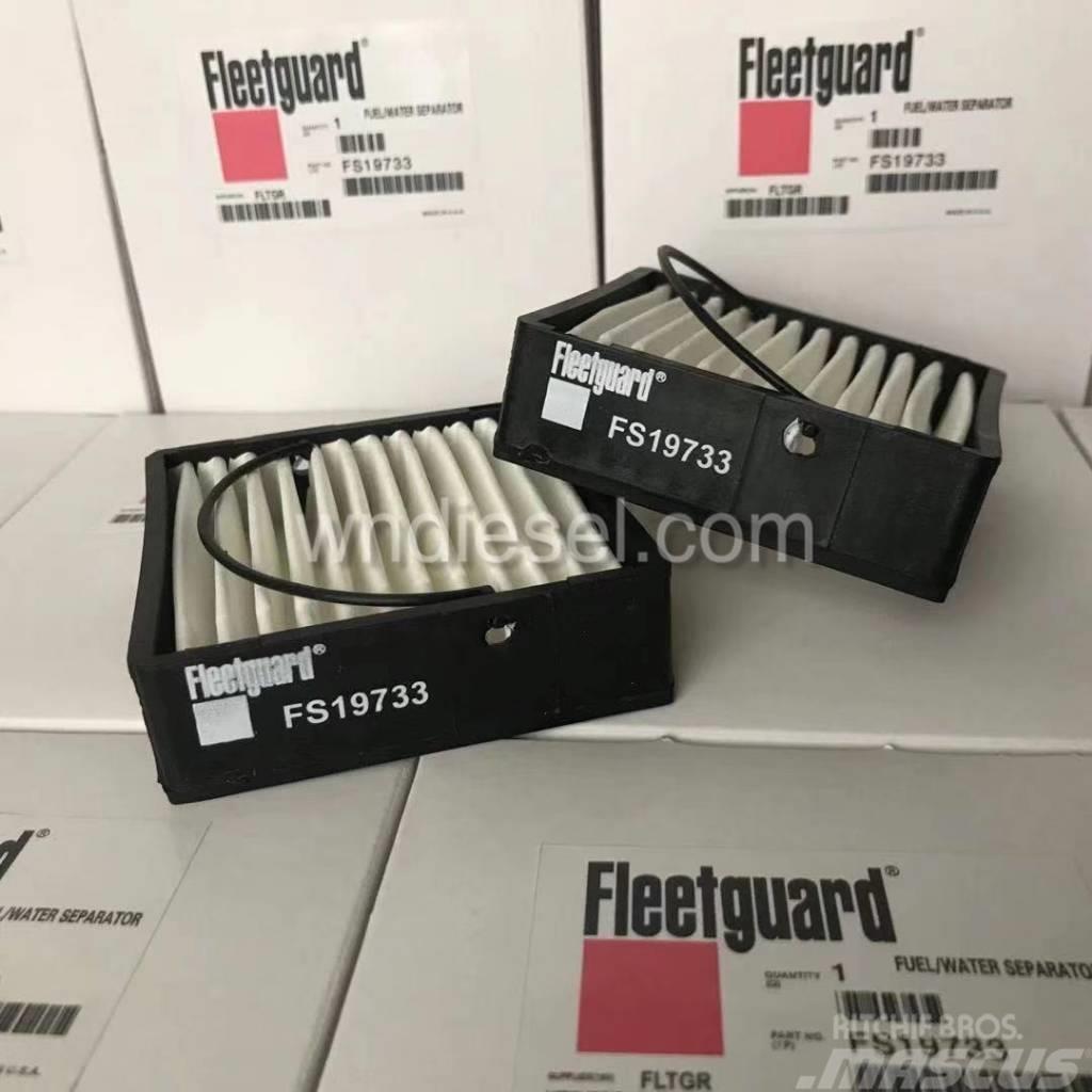 Fleetguard filter FS19773 Engines