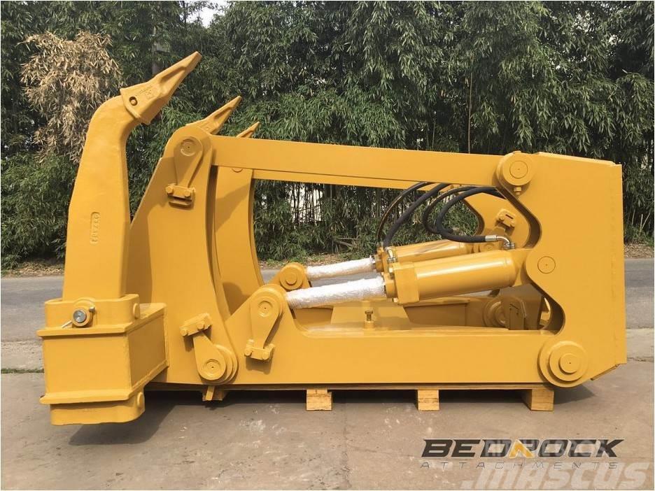 Bedrock 2BBL Multi-Shank Ripper for CAT D7R Other components