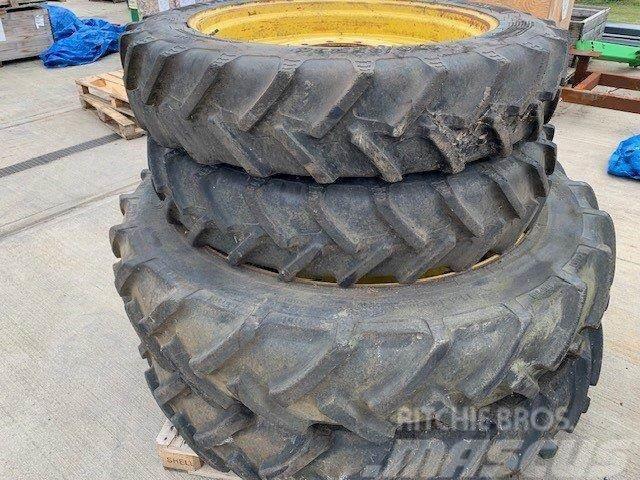 270/95R36 Tyres, wheels and rims