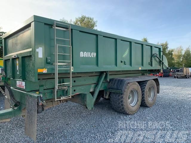 Bailey HIGH TIP 14T Manure spreaders