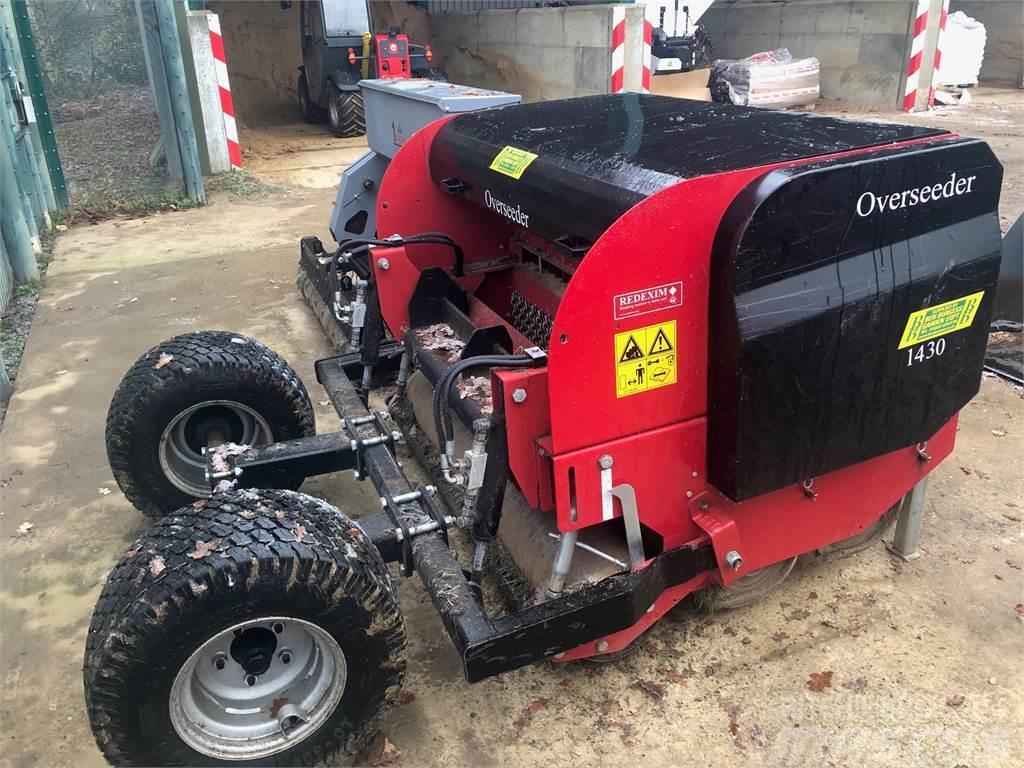 Charterhouse DISCSEEDER Other agricultural machines