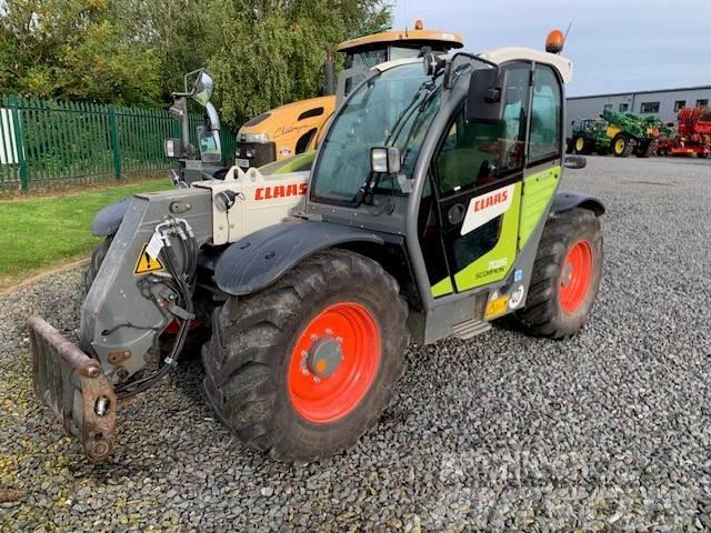 CLAAS 7035 SCORPION Telehandlers for agriculture