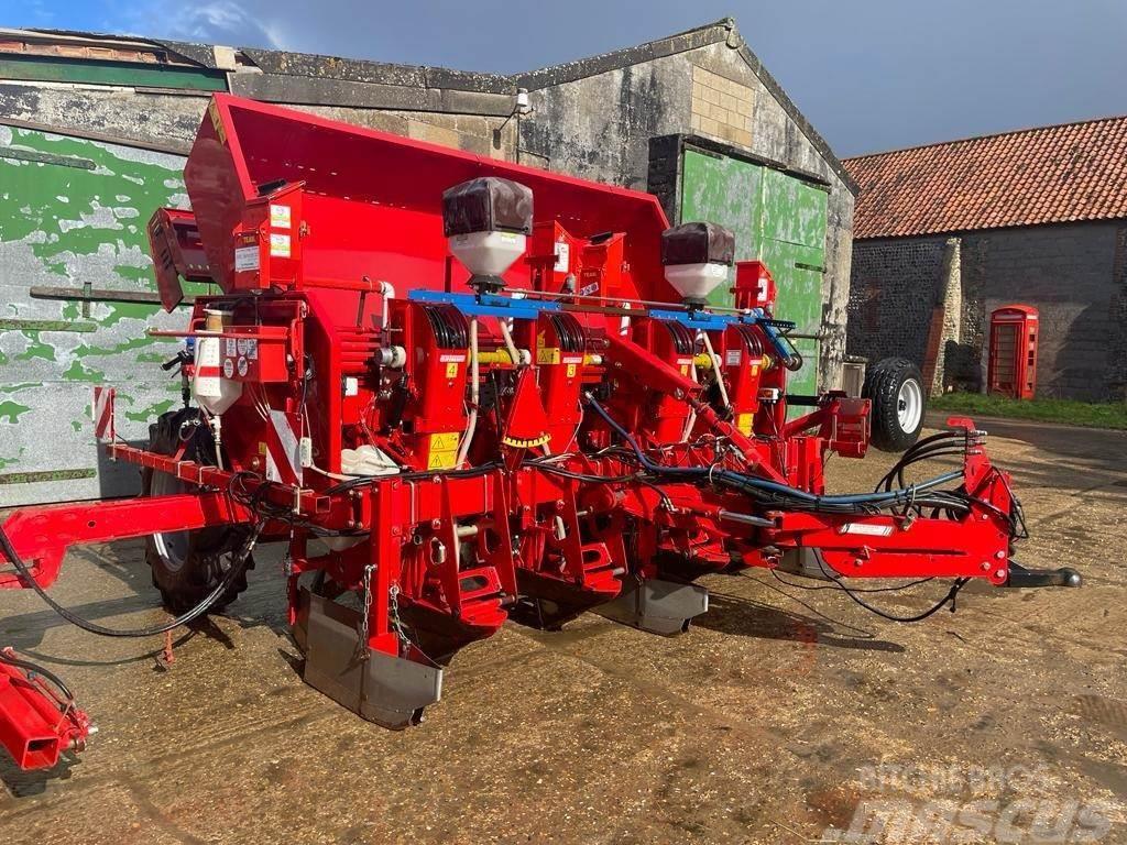 Grimme GL34T Potato harvesters and diggers