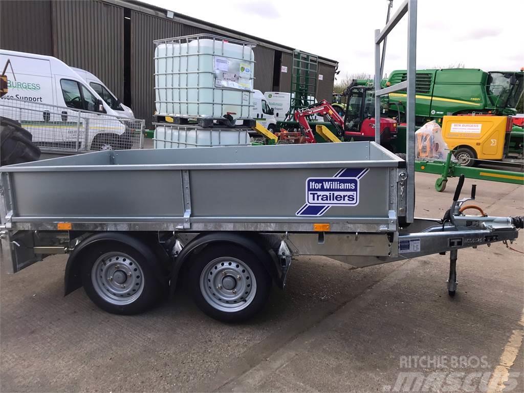 Ifor Williams LT85 FLATBED General purpose trailers