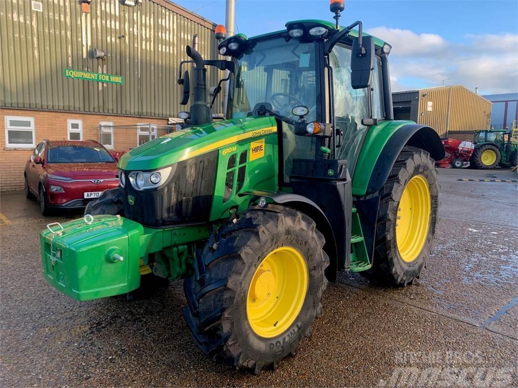 John Deere 6110M Other agricultural machines