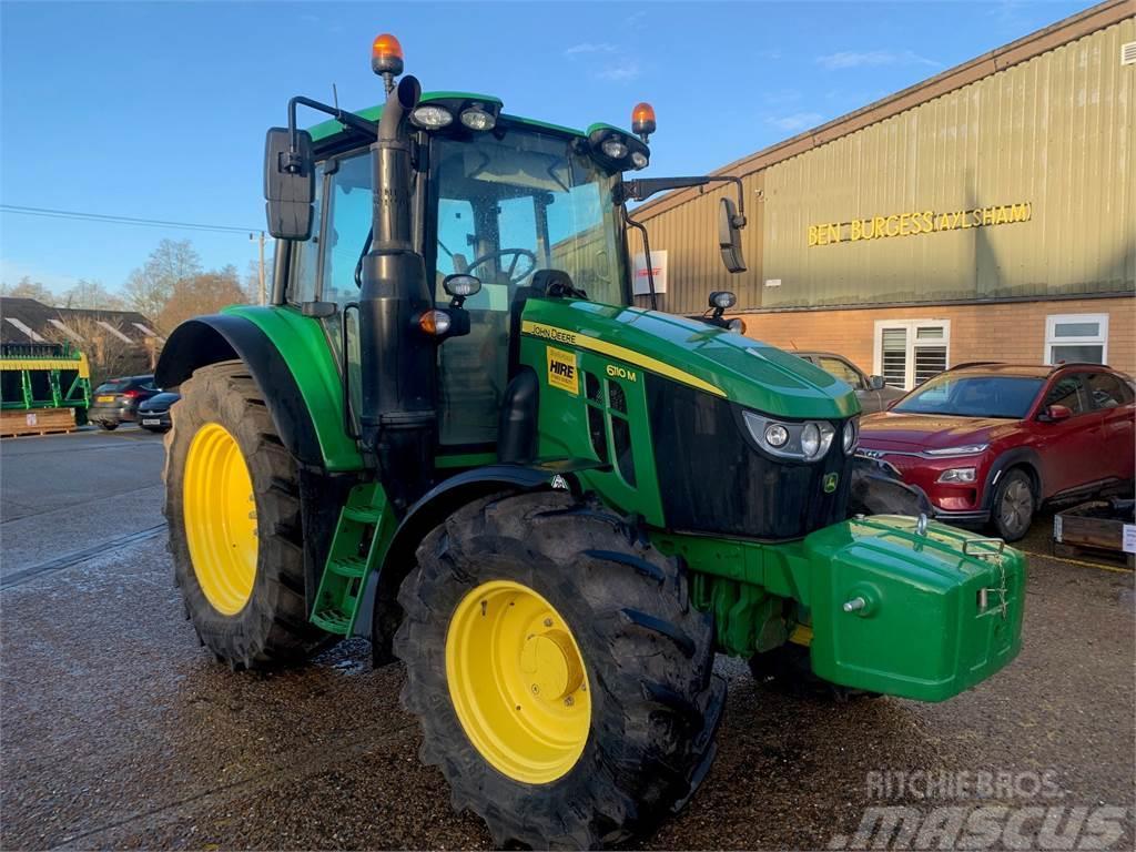 John Deere 6110M Other agricultural machines